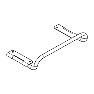 Makita 162740-9 Front Grip, XML09