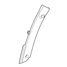 Makita 181-114-652 Cover Blue, DCS5121