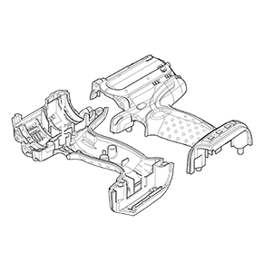 Makita 183G51-1 Housing Set