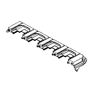 Makita 183M63-0 Terminal Housing Set, PDC01