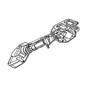 Makita 183N27-0 Grip Set, XRU18