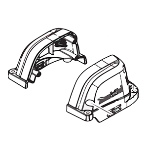 Makita 183N84-8 Housing Set, XNU02