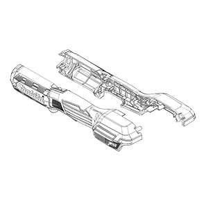 Makita 183S01-8 Housing Set