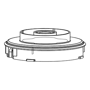 Makita 1SN742MDA Housing W/makita Logo, T-01753, EM2650LH