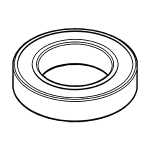 Makita 210208-0 Ball Bearing 6905DDW
