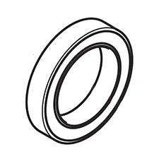 Makita 211379-6 Ball Bearing 6805LLB, BTP140