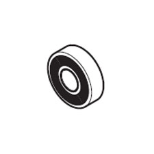 Makita 211491-2 Ball Bearing 6090DW, UB1103