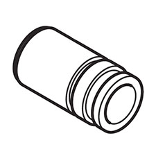 Makita 214172-7 Plane Bearing 14, BFR750Z