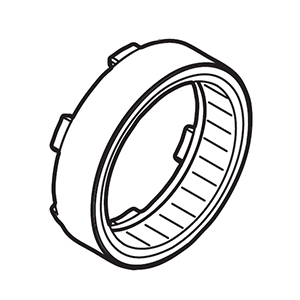 Makita 221569-3 Internal Gear 48, AD04