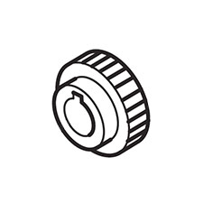 Makita 221738-6 H. Gear 44, 5005BA