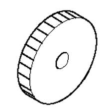 Makita 221987-5 Spur Gear 89, 6791DW