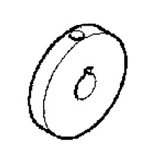 Makita 224089-6 Inner Flange, 9105