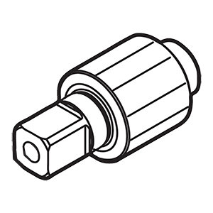 Makita 2261686 Spur Gear 10C, XCS03