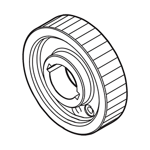 Makita 2261694 Spur Gear 39, XCS03