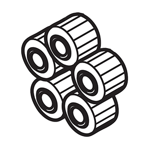 Makita 2261937 Spur Gear 13, XCS04