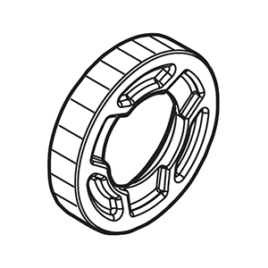 Makita 226854-9 Spur Gear 44, XRH12