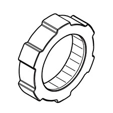 Makita 226895-5 Internal Gear 39, DTDA100