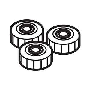 Makita 2269008 Spur Gear 14, XBP03