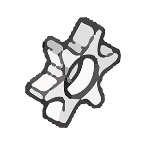 Makita 226992-7 Sprocket 6