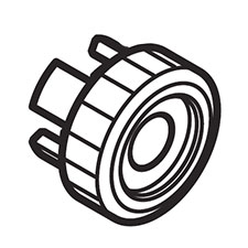 Makita 227221-1 Spur Gear 29, XAD02