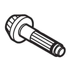 Makita 227538-2 Spiral Bevel Gear 9, XAD02