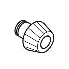 Makita 227608-7 Spiral Bevel Gear 10, EN5950SH