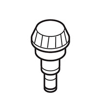 Makita 227628-1 Spiral Bevel Gear 10, HR5212C