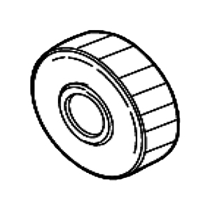 Makita 227848-7 Helical Gear 33
