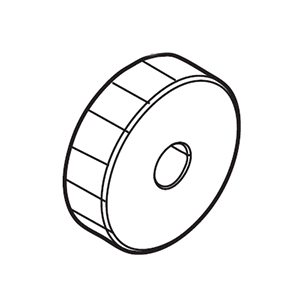 Makita 227891-6 Spur Gear 28, GWT08