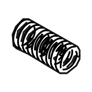 Makita 232390-5 Compression Spring 2, XSJ04