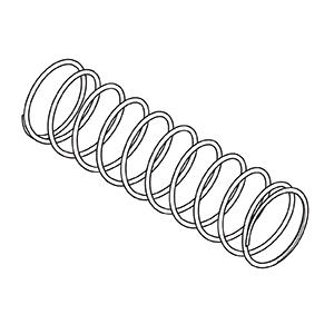 Makita 2324579 Compression Spring 26, 199145-0 Autofeed