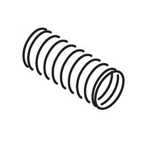 Makita 232473-1 Compression Spring 8, XRH12