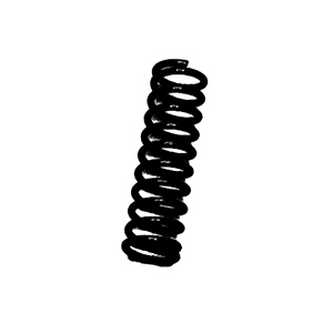Makita 232490-1 Compression Spring 4, GA5052