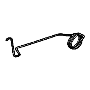 Makita 232509-6 Torsion Spring 10, XCU08