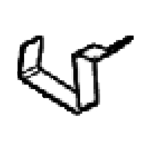 Makita 232634-3 Leaf  Spring