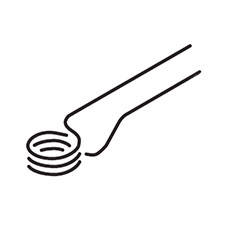 Makita 233603-7 Torsion Spring 7, HR4013C
