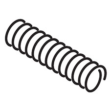 Makita 234031-9 Compression Spring 23, XRF02