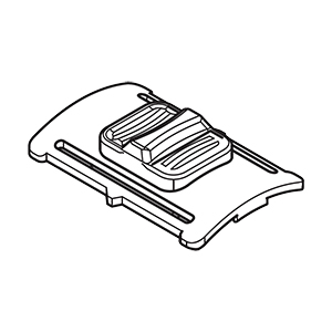 Makita 234232-9 Compression Spring 3, XPT02