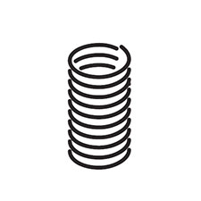 Makita 234382-0 Compression Sprng 13, CA5000