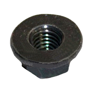 Makita 2521436 Collared Hex. Nut M5-8, XHU07