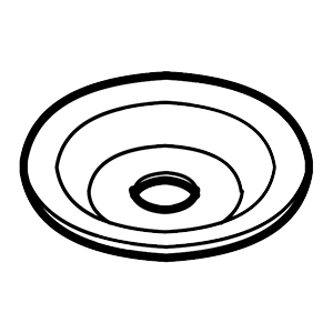 Makita 253416-0 Dish Washer 5, XHU07