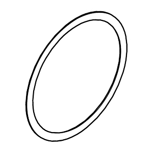 Makita 253479-6 Flat Washer 57, GWT01
