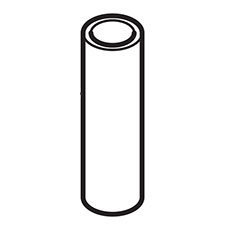 Makita 257389-9 Sleeve 11, LW1400