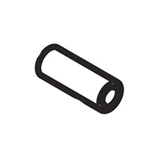 Makita 257426-9 Sleeve 5, LS1019L