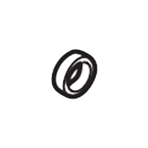 Makita 257848-3 Ring 8, GSL02
