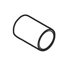 Makita 262184-4 Sleeve 10, HR2661