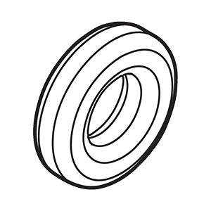 Makita 262196-7 Rubber Ring 31
