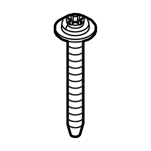 Makita 265A61-5 Tapping Screw Flange 3X25, DC40RA
