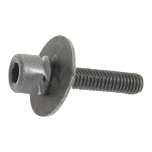 Makita 265A89-3 H.s.h. Bolt M5X25 W/wr, XNU01