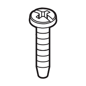 Makita 265B03-5 Tapping Screw Pt 3X16